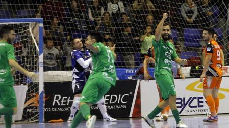 Osasuna Magna busca recuperarse de la Copa del Rey