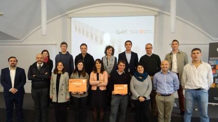 Un sistema de alerta para niños diabéticos, ganador de los Premios InÍciate 2017