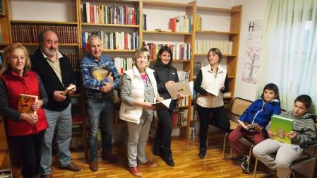 La nueva biblioteca para 300 habitantes en un valle de Navarra