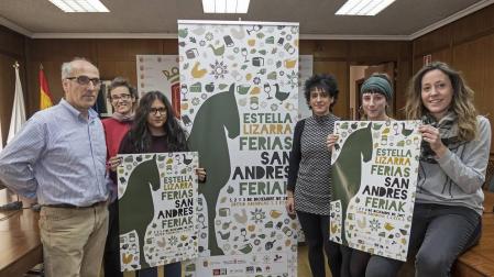 Estella apuesta por unas ferias con motivos para quedarse todo el fin de semana