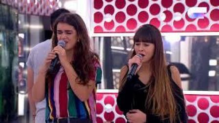 Segundo pase de micros de OT de Amaia y Aitana