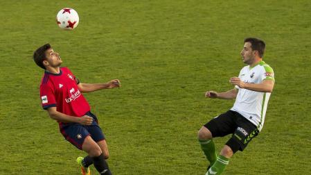 Osasuna Promesas mereció más