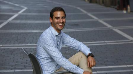 “El blockchain nos va a cambiar la vida”