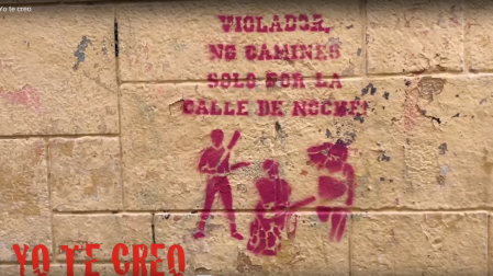 Las famosas y las redes apoyan a la víctima de la violación de San Fermín