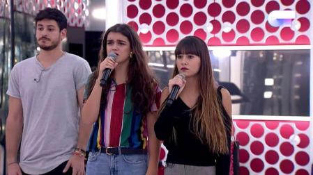 Amaia Romero y Aitana mejoran en el segundo pase de micros de OT
