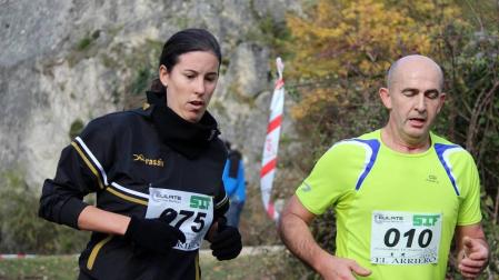 Imágenes del 'VI Cross El Arriero'