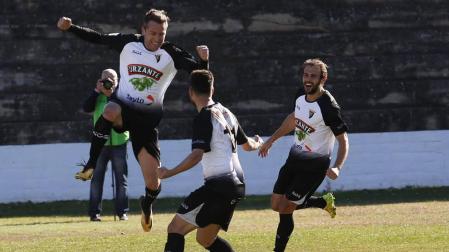 El Tudelano vuelve a sonreír y consigue los tres puntos