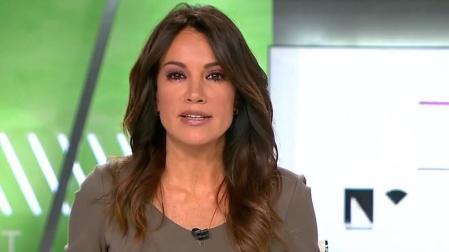 La periodista Cristina Saavedra resulta herida en un atropello
