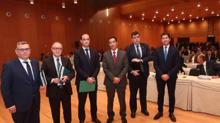 Una jornada en Baluarte muestra la diversidad del éxito empresarial
