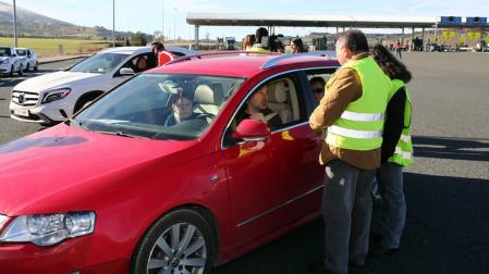 Víctima de accidente con daño cerebral: “Echo de menos conducir y trabajar”