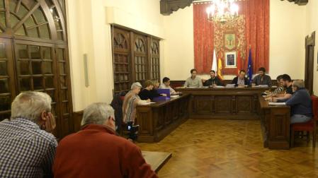 Olite aplicará en 2018 una subida generalizada de tasas del 1,5%