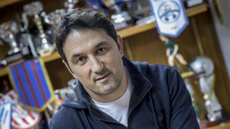 Braulio, director deportivo de Osasuna: “El equipo y el entrenador se han ganado un crédito”