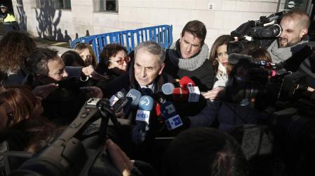 La acusación espera reflejar "los puntos débiles" de la declaración de los acusados