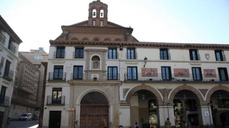 UPN pide trasladar el Archivo de Tudela a la antigua iglesia de Santa María