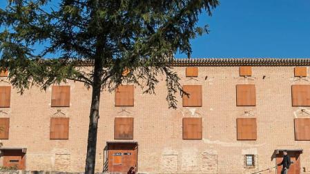 Estella estudia probar en San Benito un tratamiento antigrafitis