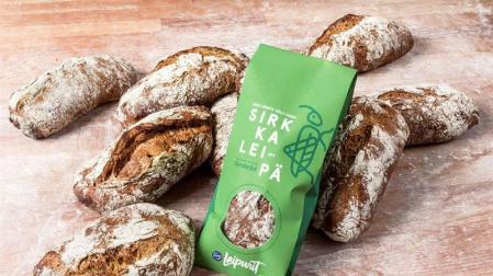 El primer pan comercial con insectos del mundo se venderá en Finlandia