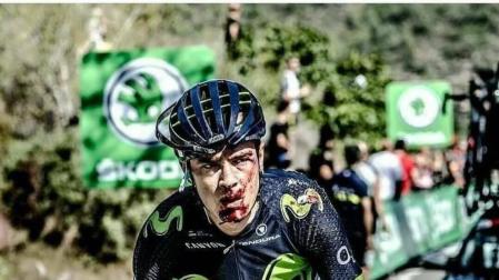 La nueva vida ciclista del Bananito Carlos Betancur