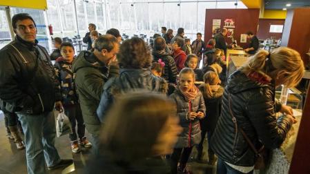 La nueva etapa del cine de Estella tendrá programación fija infantil