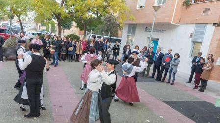 El Colegio de Enfermería afirma en Tudela que las profesionales están infravaloradas