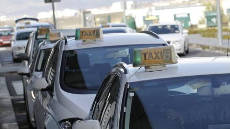 Los taxistas de Pamplona secundarán con 4 horas el paro nacional el día 29