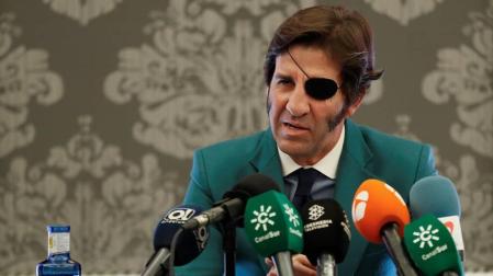 El torero Juan José Padilla anuncia su retirada cuando finalice la próxima temporada
