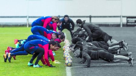 Osasuna viaja a Lugo con Sergio Herrera disponible