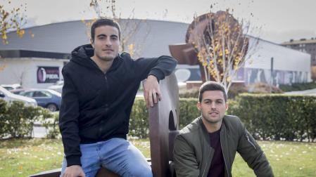 El derbi navarro, un cruce de caminos