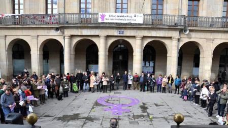 La Zona Media se suma al rechazo a la violencia contra las mujeres
