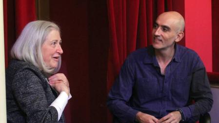 Alfredo Sanzol: "Me encantaría dirigir un musical o una zarzuela”