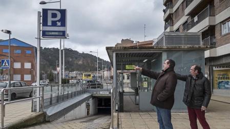 Ocho servicios de gestión indirecta de Estella, en situación de prórroga