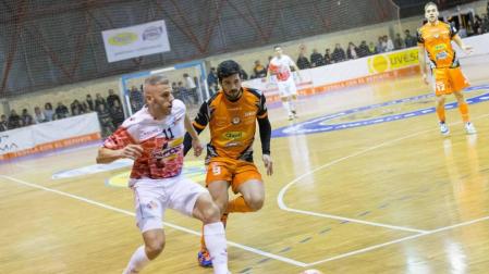 El Aspil Vidal choca con ElPozo Murcia