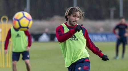 Osasuna, un equipo que defiende más que ataca