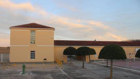 Allo destina 311.840 euros para mejoras en el colegio público La Cruz