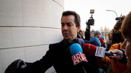 El segundo abogado de la defensa dice que la denunciante de violación "tuvo libertad de movimiento y no pidió ayuda"