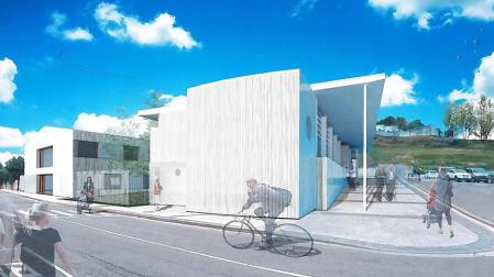 El nuevo Centro de Salud de Mutilva estará listo para finales de 2018