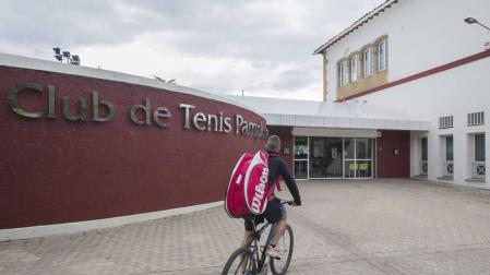 Tenis Navarro: Club Tenis Pamplona