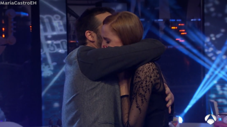 La inesperada pedida de mano a María Castro en 'El Hormiguero'