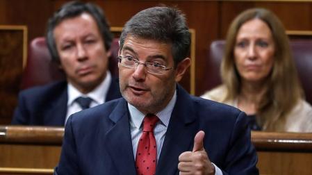 Catalá: "Nunca las víctimas tienen que demostrar la agresión sufrida"