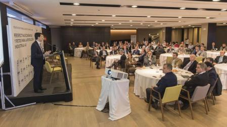 “La digitalización de la industria está creando más puestos que los que destruye”