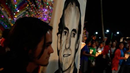 Piden prisión para el excoronel salvadoreño acusado de asesinar a cinco jesuitas