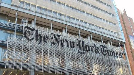 La reinvención del New York Times demuestra que la prensa puede sobrevivir