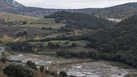 Salinas proyecta en tres fases su centro de baños con 290.000 € de inversión