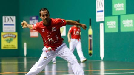 Bengoetxea: "Estoy listo para hacer un buen verano"