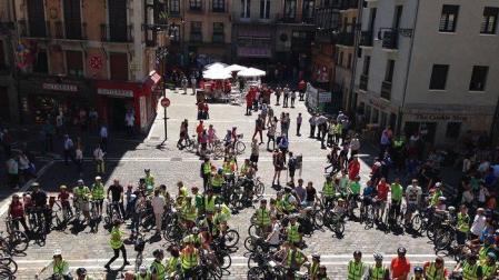 Más de cien expertos harán un estudio sobre la calidad del aire en Pamplona