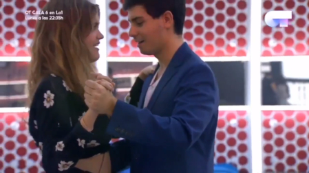 Las redes se emocionan con la "magia" del baile de Amaia y Alfred