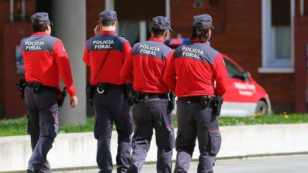 Dos detenidos en Cascante por amenazar y atentar contra guardas forestales