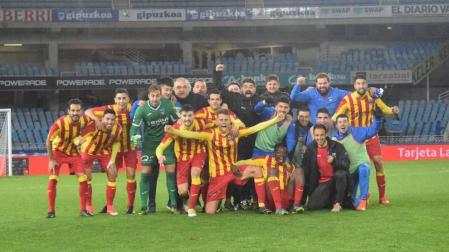 Celta-Barça, Numancia-Real Madrid y Lleida-Atlético, duelos de octavos de final