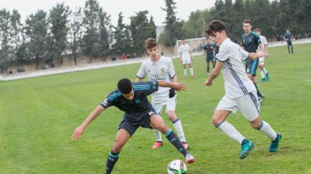Cabanillas celebra su XXVI Torneo Cadete