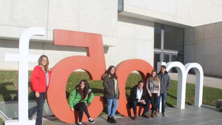 Una página web para ayudar a los universitarios que llegan a Pamplona
