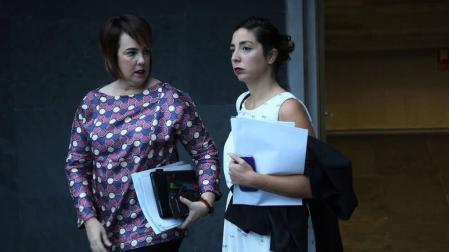 Un informe de Podemos habla de situación “insostenible” en el grupo parlamentario
